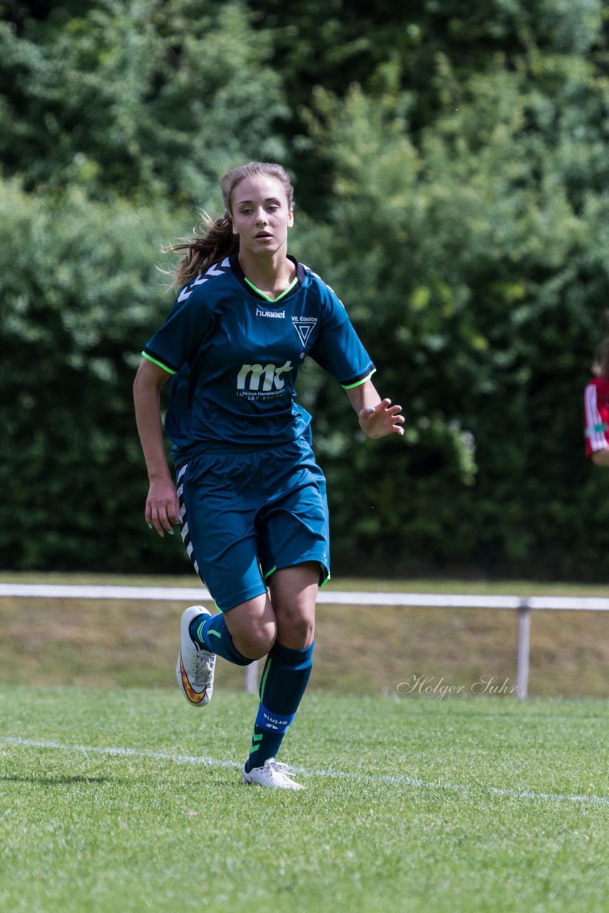 Bild 303 - Bundesliga Aufstiegsspiel B-Juniorinnen VfL Oldesloe - TSG Ahlten : Ergebnis: 0:4